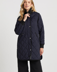 Adroit, Libby Quilted Coat