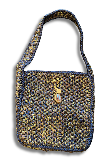 Boks & Baum, Nico Kilt Shoulder Bag