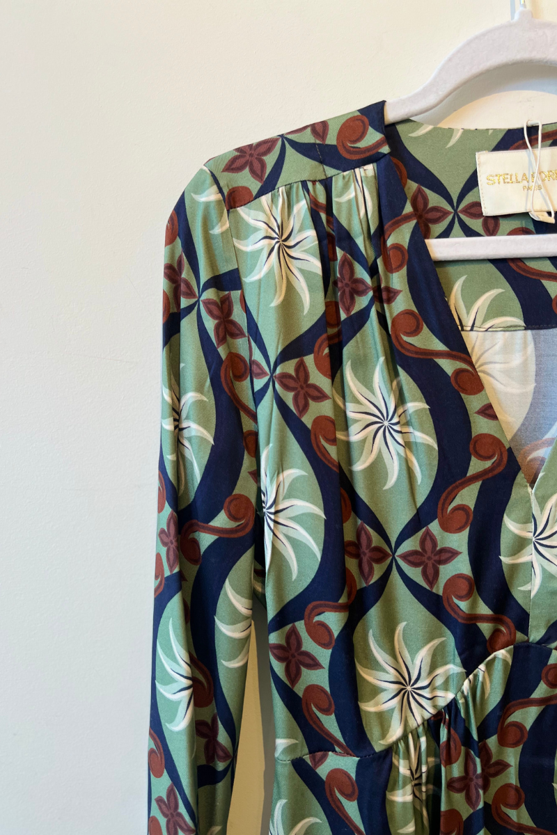 Stella Forest, Nissa Dress - Olive