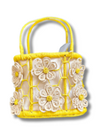 APAYA, Margarita Bag- Yellow