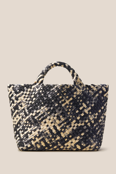 【NAGHEDI】★バッグ★ St. Barths Small Tote Graphic Stripe Naghedi St. Barth's Small Tote - Graphic Stripe