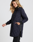 Adroit, Libby Quilted Coat