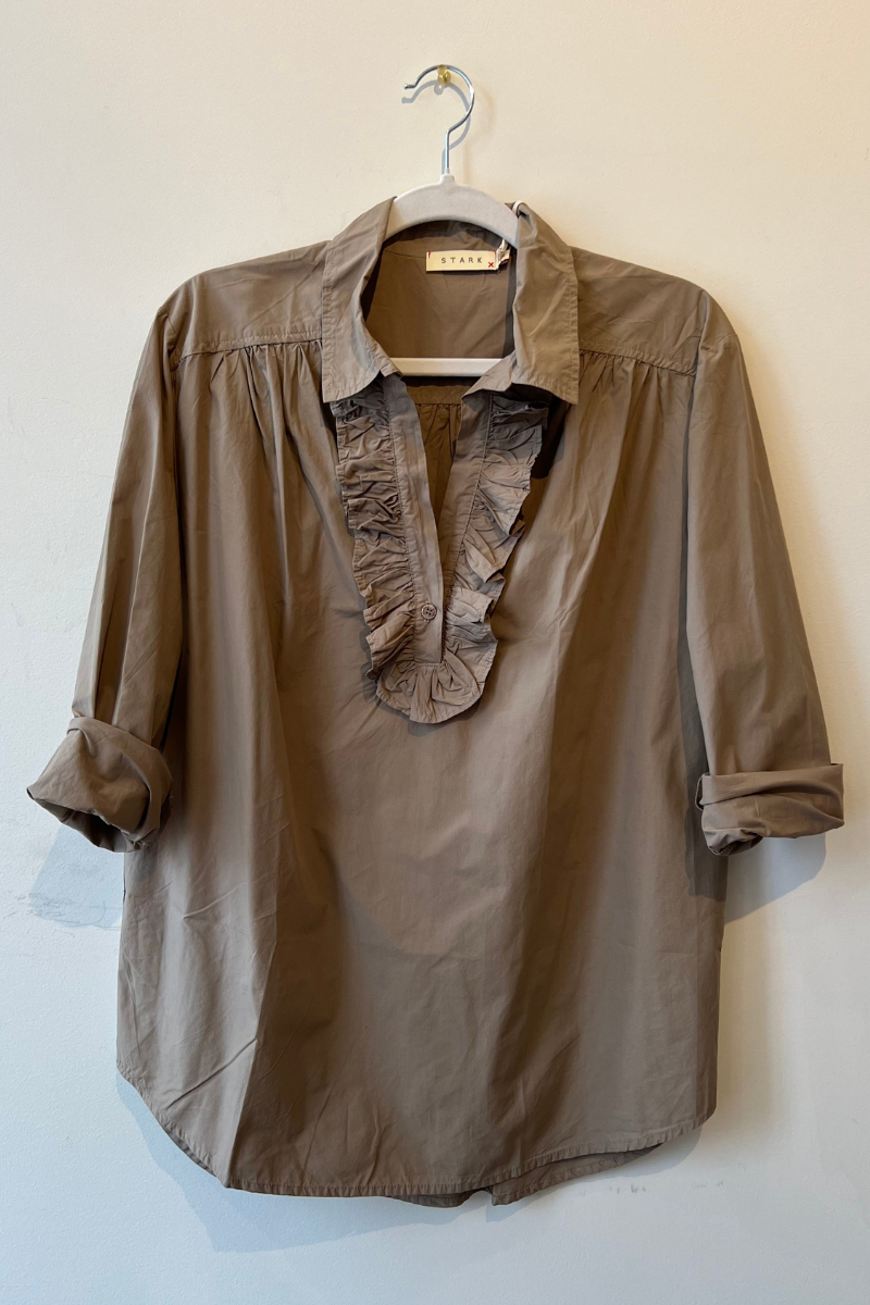 Stark, Adela Parachute Shirt