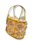 APAYA, Margarita Bag- Yellow