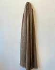Cashmere Lurex Scarf- Toosh