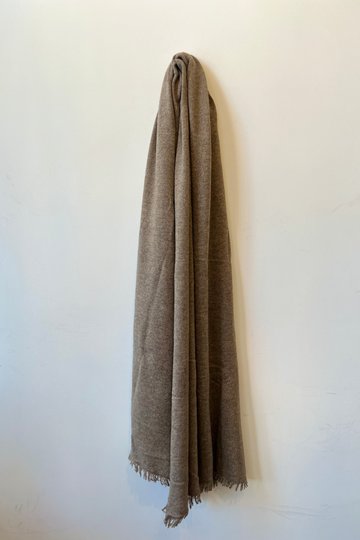 Cashmere Lurex Scarf- Toosh