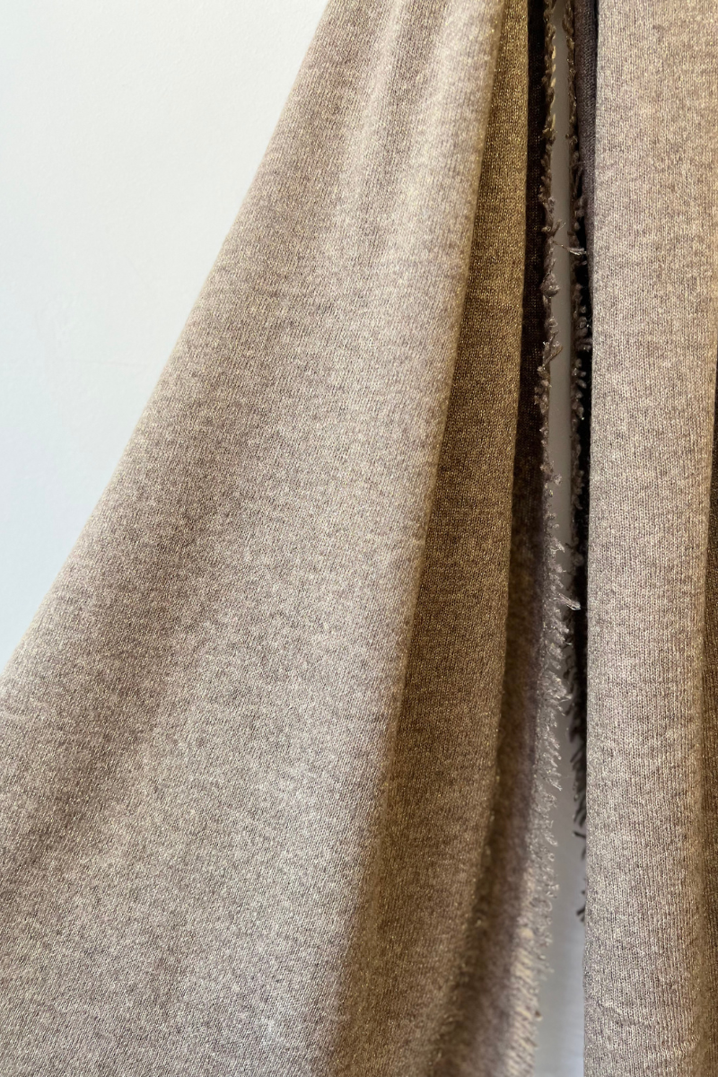 Cashmere Lurex Scarf- Toosh