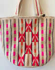 Guanabana, Cala Bag-Circinus-Beige & Red