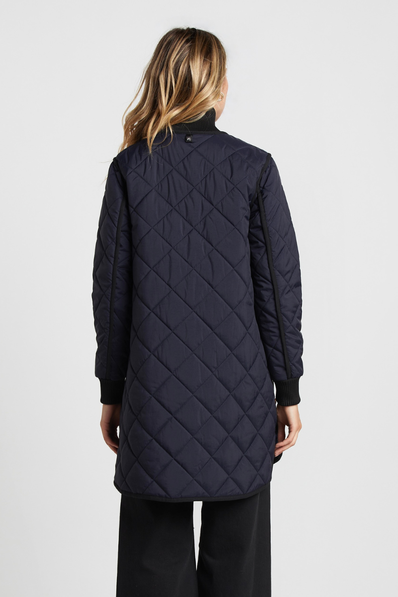 Adroit, Libby Quilted Coat