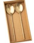 Tides Salad Servers