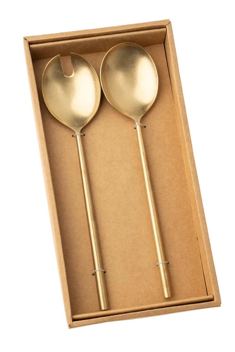 Tides Salad Servers