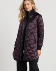 Adroit, Libby Quilted Coat