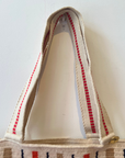 Guanabana, Cala Bag-Circinus-Beige & Red
