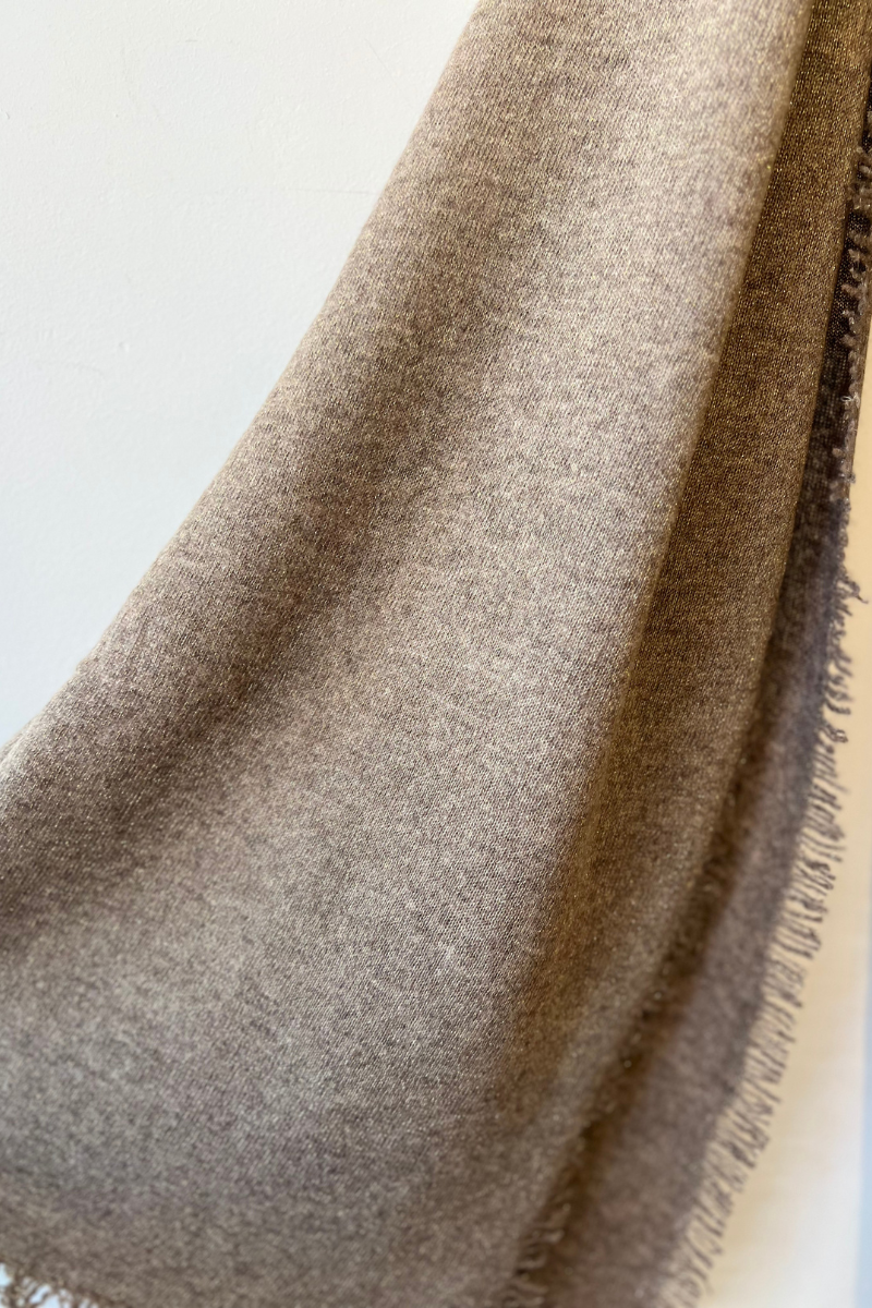 Cashmere Lurex Scarf- Toosh