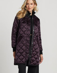 Adroit, Libby Quilted Coat