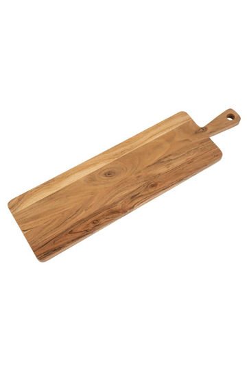 Farmhouse Footed Serving Board