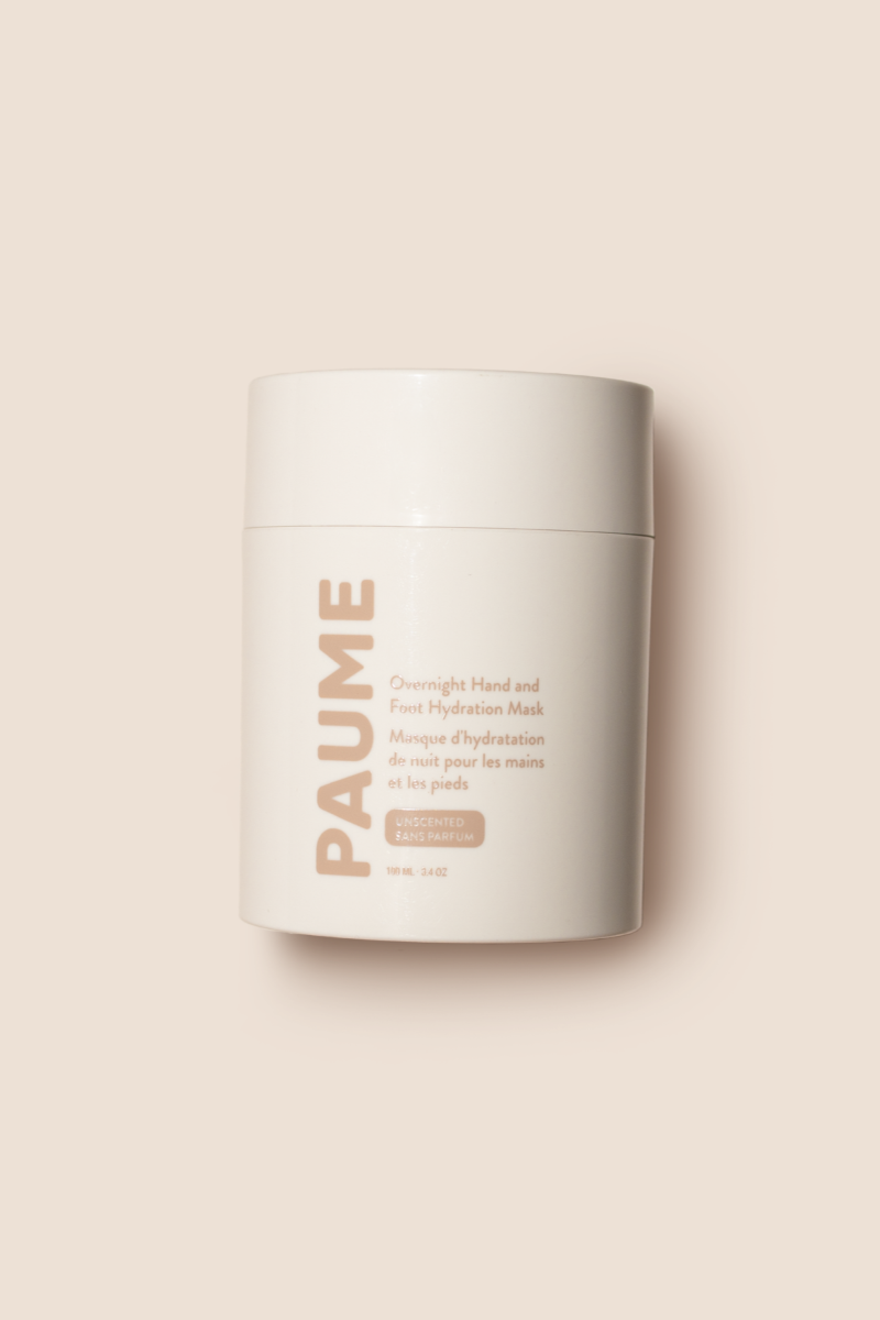PAUME Overnight Hand and Foot Hydration Mask
