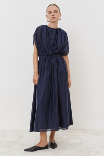 MeiMei J, Drop Shoulder Dress