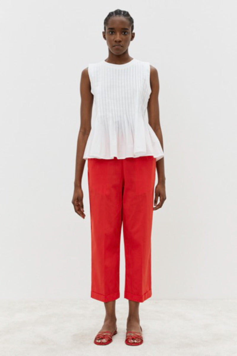 MeiMei J, Sleeveless Top
