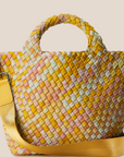 Naghedi, St. Barths Tote - Saffron