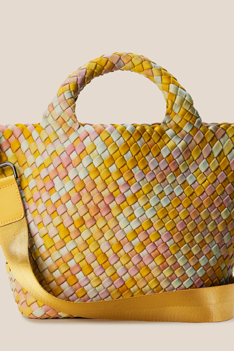 Naghedi, St. Barths Tote - Saffron