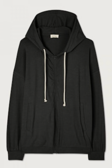 American Vintage, Ypawood Hoodie- Carbone