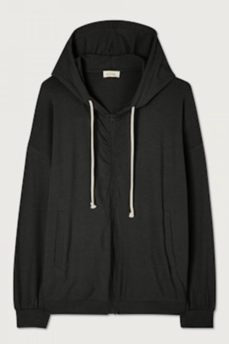 American Vintage, Ypawood Hoodie- Carbone