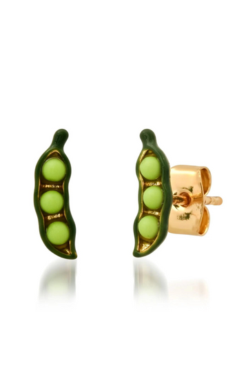 Tai, Peas in a Pod Studs