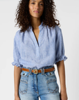 Gerard Darel, Cezia Shirt- Cloud