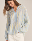 Velvet, Analyn Striped Top