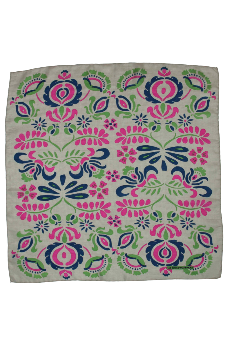 Les Belles Vagabondes, Mini Yulia- Fuchsia