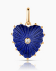 Thatch, Malene Lapis Clip Charm