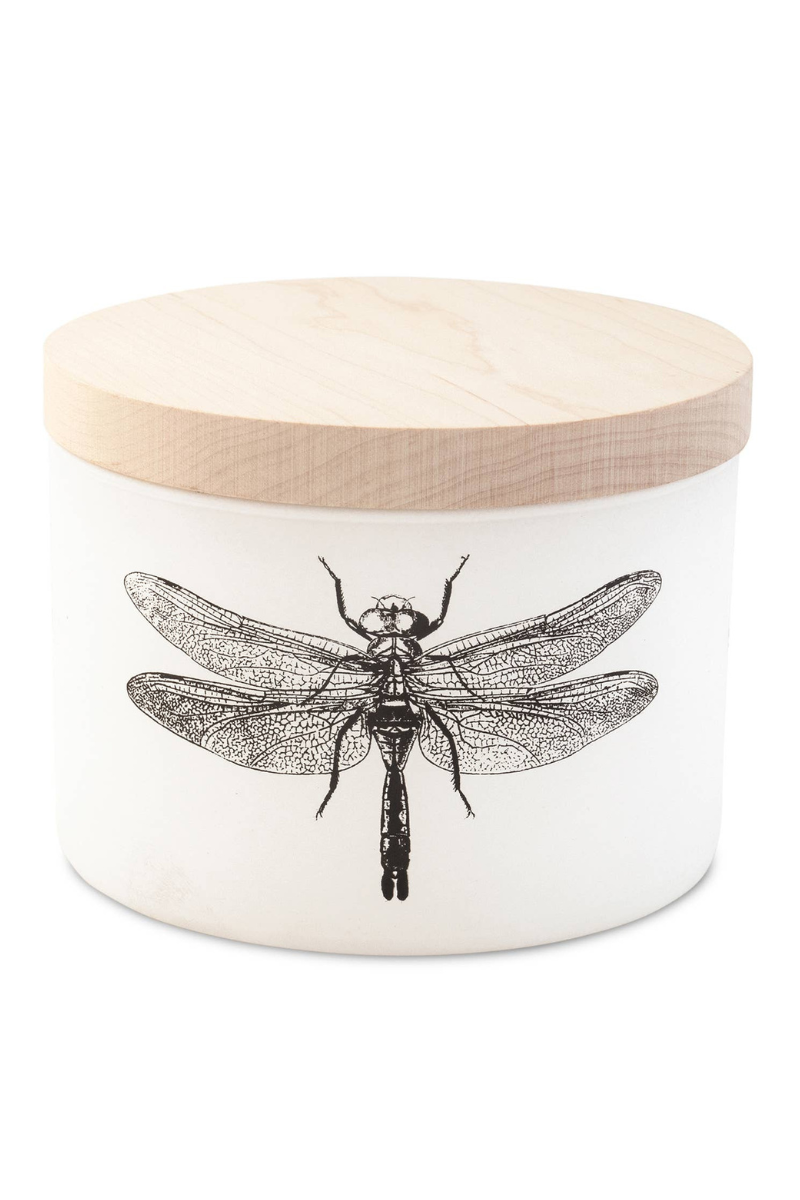 Skeem, Citronella 3-Wick Candle - Sea Salt