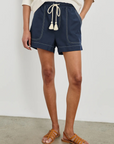 Rails, Astra Short - Navy