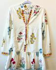 NIBI MTK, Carrie Dress - Mixed Print Floral