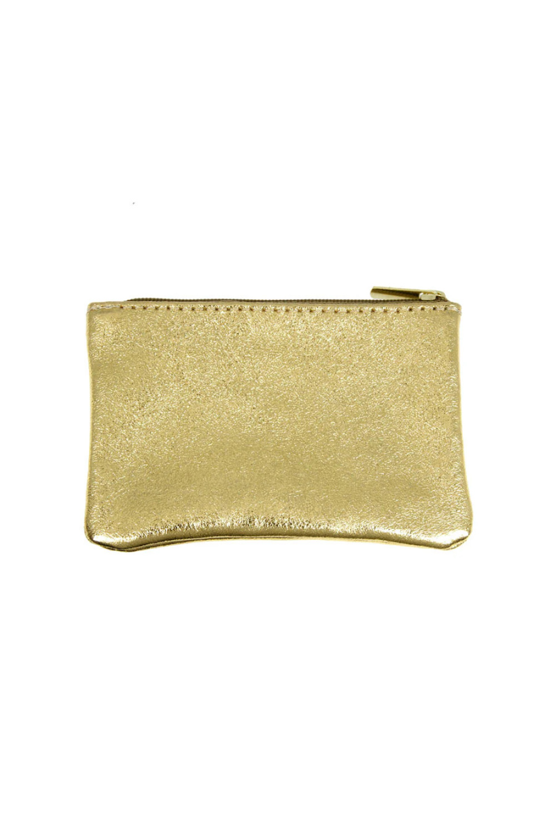 LC, Zip Pouch- Small