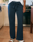 Frank & Eileen, Long Sweatpant - Vintage Navy