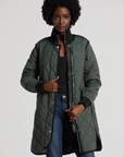 Adroit, Libby Quilted Coat