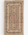 MLF, Pareo Decret Garden Cotton Scarf- Cream