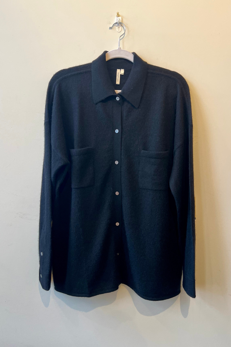 100% Cashmere Shirt