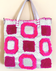 En Shallah, Graphic Bag S- Pink