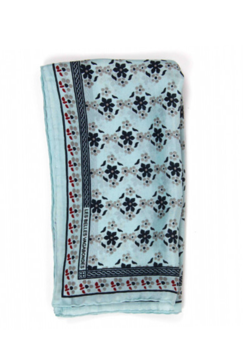 Les Belles Vagabondes, Mini Natasha- Blue