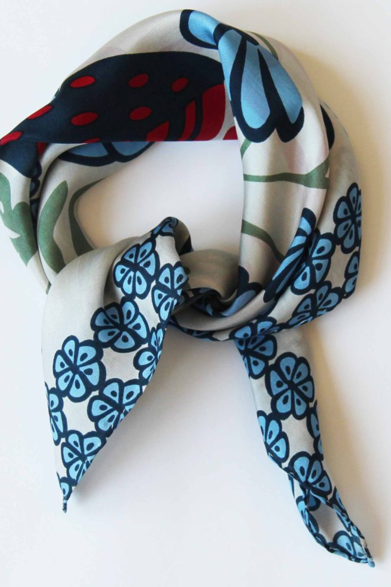 Les Belles Vagabondes, Mini Alice Bleu- Blue
