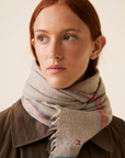 Moismont, Scarf No.697 - Natural