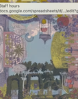 Inoui Editions, Square/Carre 100 Quatre Saisons Pastel