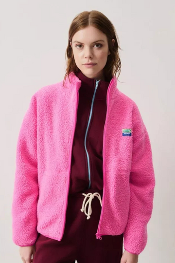 American Vintage, Jacket - Pink Acid