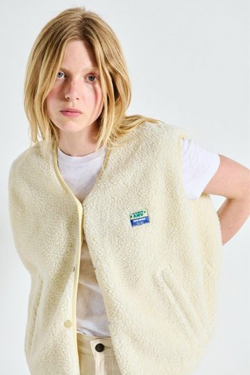American Vintage, Vest - Ecru