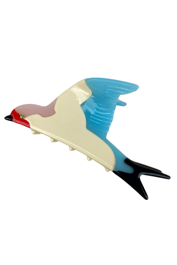 Hair Claw Clip, Swallow