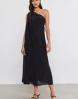 Velvet, Diana Silk Cotton Voile Dress