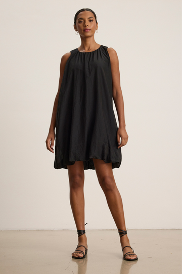 Velvet, Margot Silk Cotton Dress
